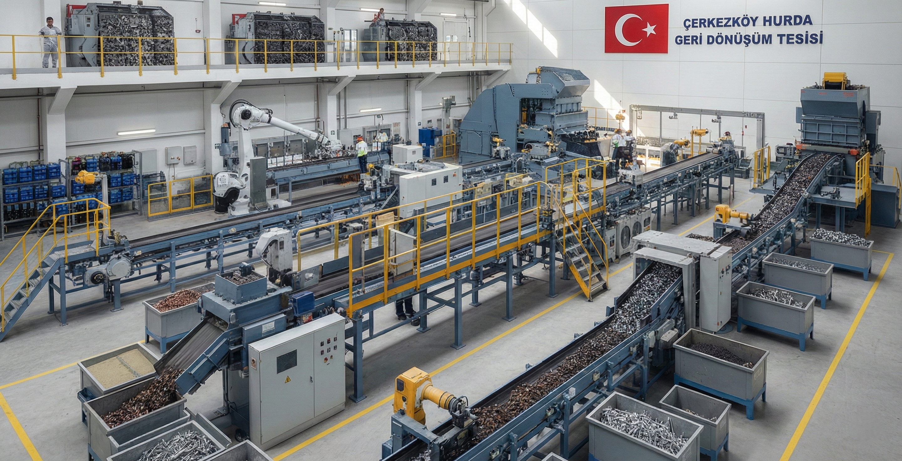 Geri Dönüşüm Yöntemleri